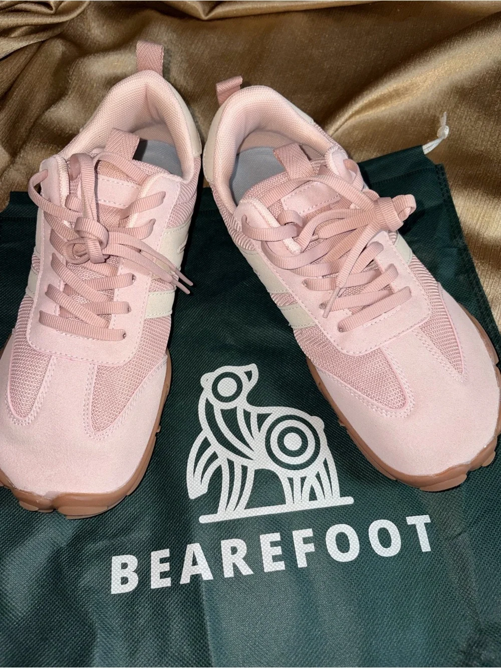 Women’s Bearefoot Groovers - Lightweight everyday Sneakers. Never worn